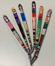 Last inn bildet i Galleri-visningsprogrammet, Adventskalender jente