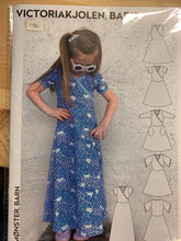 Last inn bildet i Galleri-visningsprogrammet, Adventskalender jente