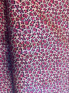 Jersey Leopard rosa
