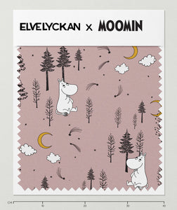 MOOMIN PINK SKY - JERSEY