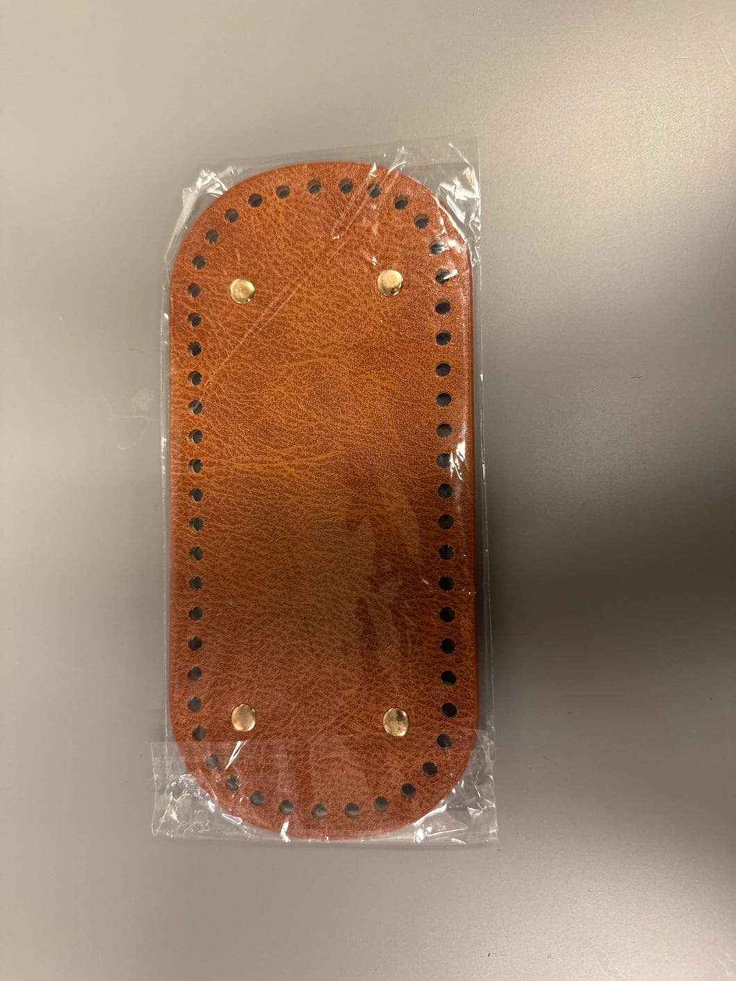 Veskebunn lysbrun medium