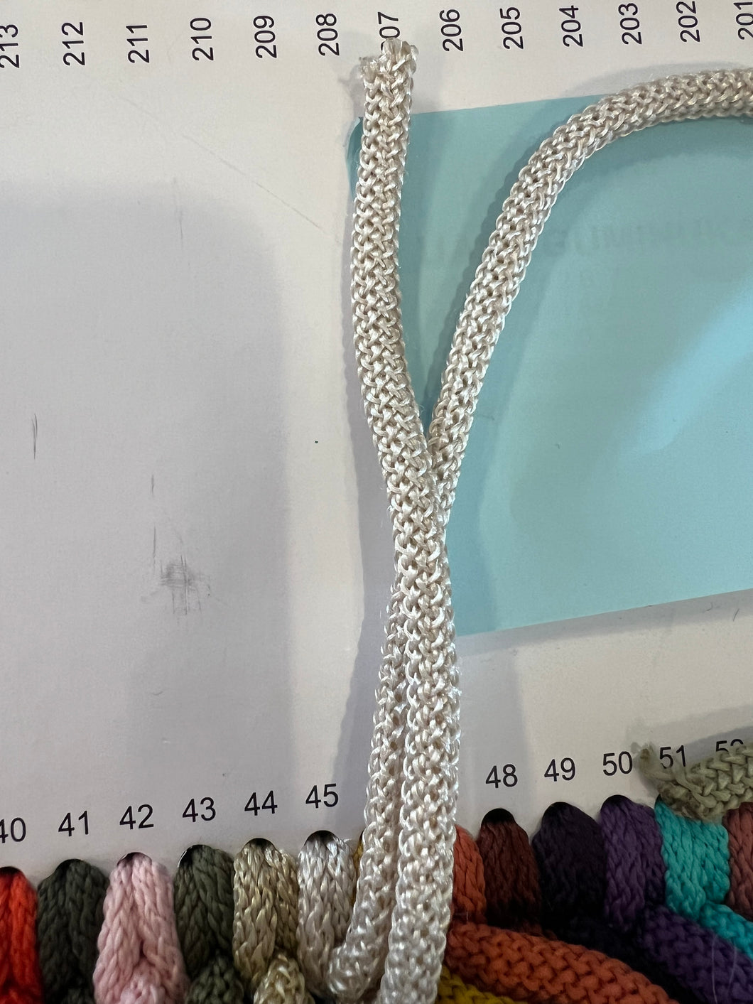 Heklesnor farge 45 perlemor
