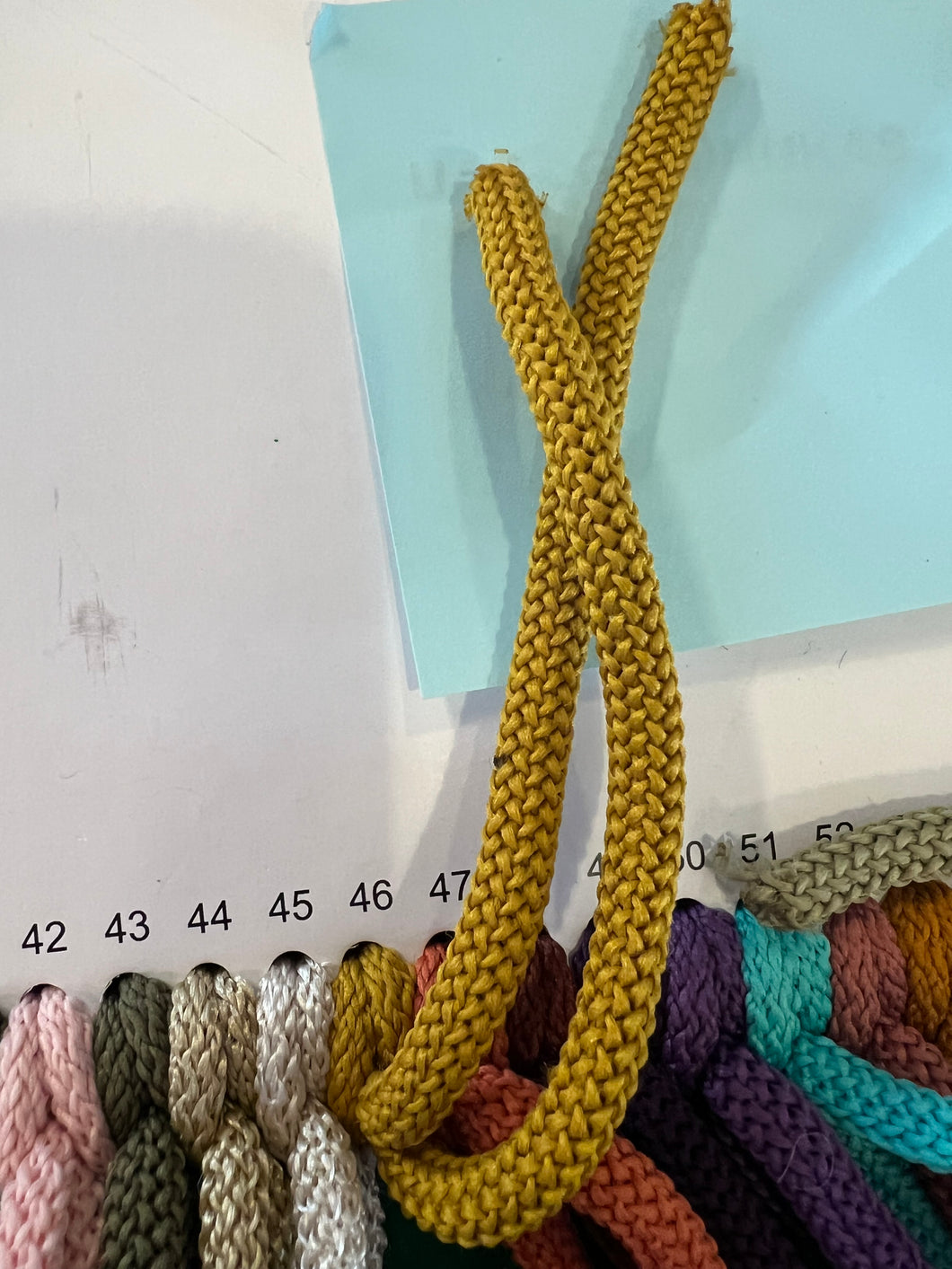 Heklesnor farge 46