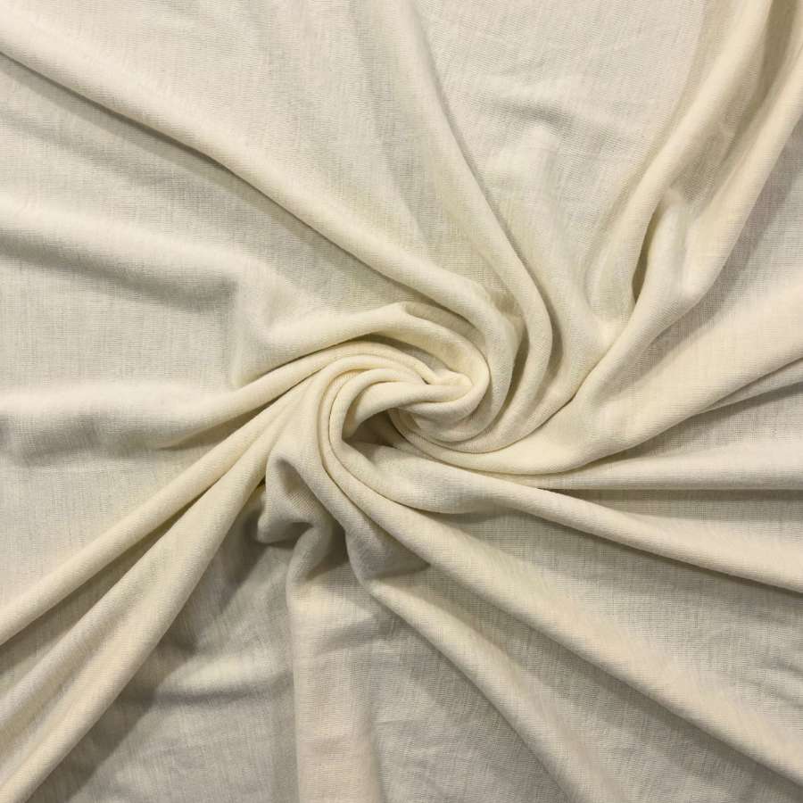 100% merino ull rå hvit