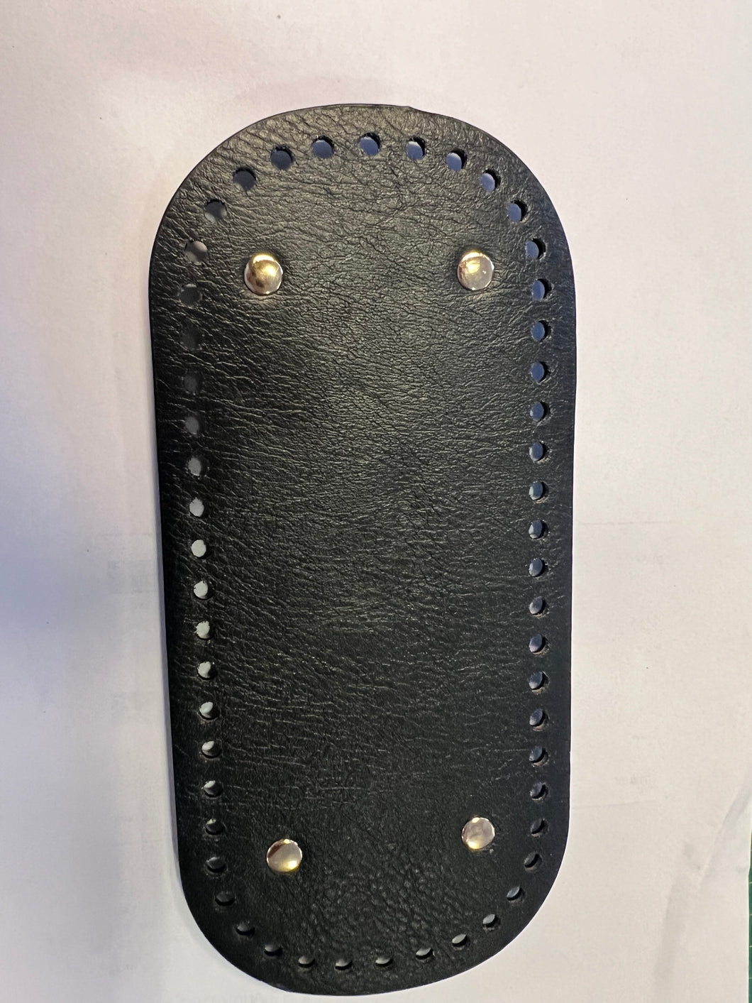 Veskebunn svart stor