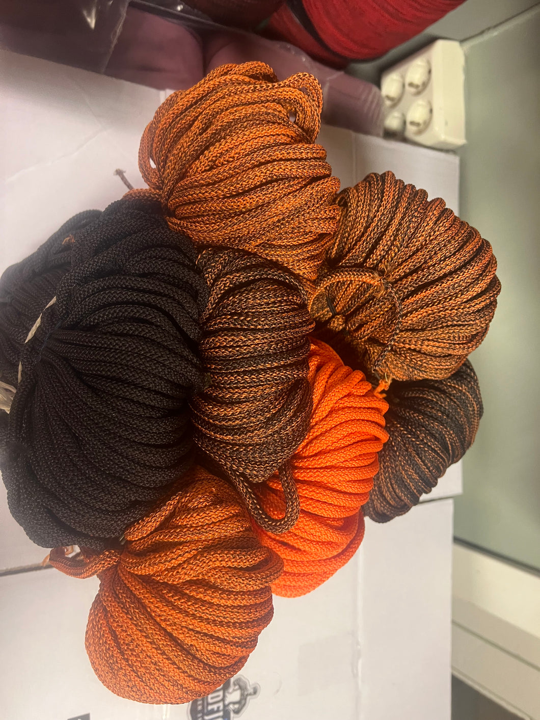 Ombré sett  farge 9-68, 5mm