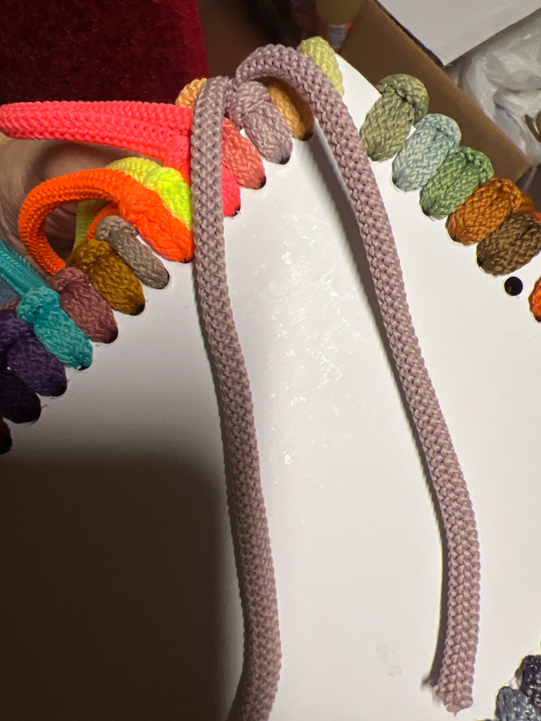 Heklesnor 5-6 mm (Kopi)