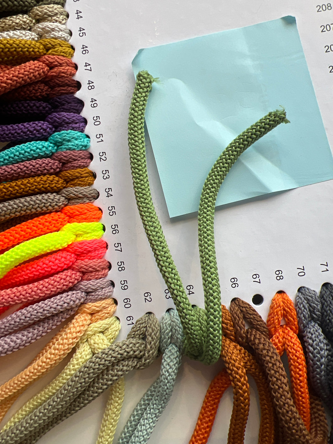 Heklesnor farge 64 vårgrønn