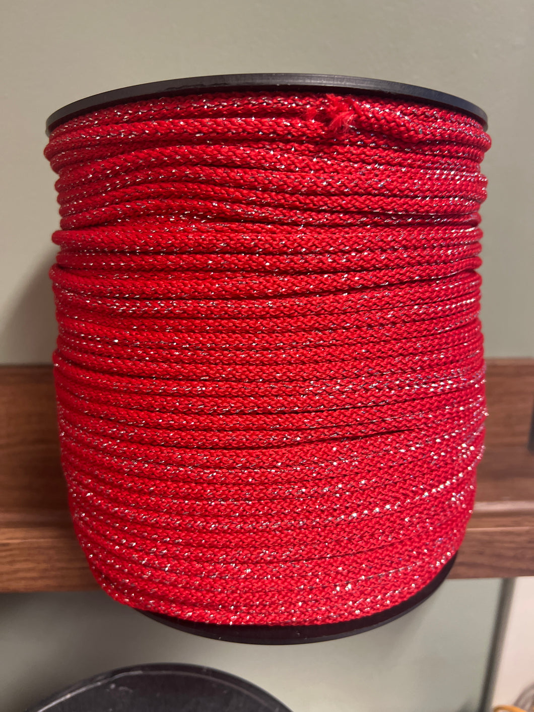 Hekletråd 5-6 mm farge 26S