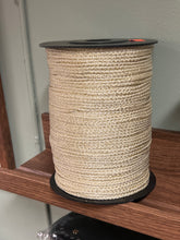 Last inn bildet i Galleri-visningsprogrammet, Hekletråd farge 3a offwhite med gull , 3mm
