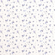 Last inn bildet i Galleri-visningsprogrammet, Hvit Jersey med blåe løv
