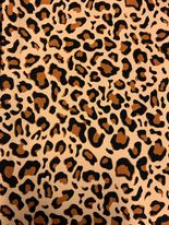 Jersey med leopard