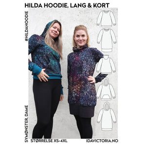Hilda hoodie