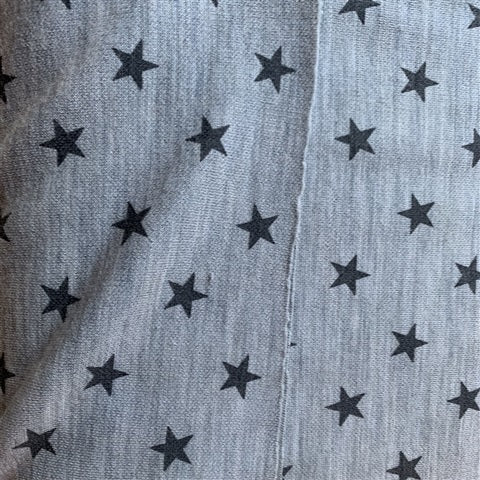 Stjerner grå